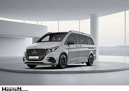 Mercedes-Benz V 300 d 4M Lang+AVANTGARDE+AMG+PANO+MEMORY+AHK
