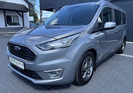 Ford Grand Tourneo Connect Titanium Automatik+Navi+RFK+PDC+7-Sitze+