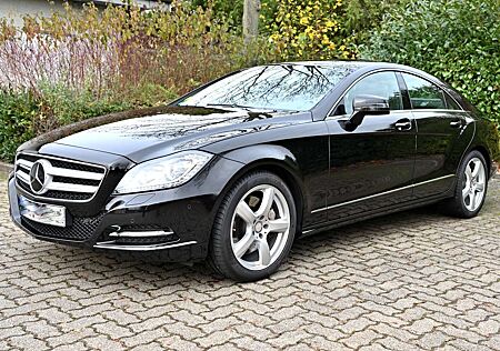 Mercedes-Benz CLS 350 CDI DPF BlueEFFICIENCY 7G-TRONIC