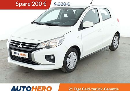 Mitsubishi Space Star gebraucht kaufen Mitsubishi Space Star 1.0 Basis*CD*BLUETOOTH*1.HAND*GARANTIE*