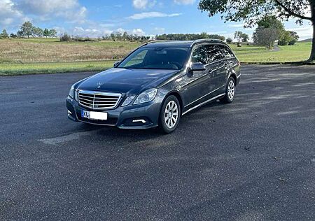 Mercedes-Benz E 350 CDI BlueEfficiency