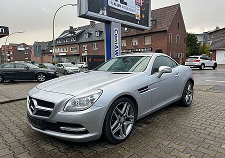 Mercedes-Benz SLK 200 BlueEfficiency, Unfallfrei, 1. Hand, Aut