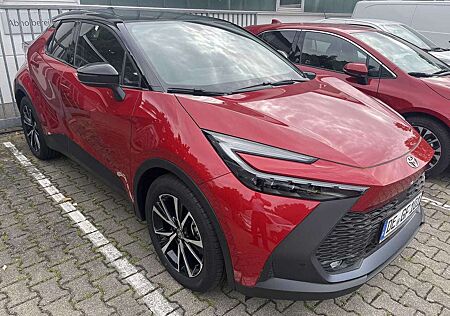 Toyota C-HR 1.8 Hybrid Team D