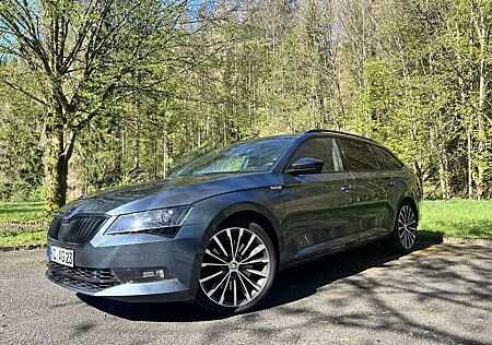 Skoda Superb Sportline 4x4