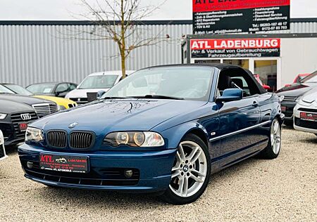 BMW 320 Ci Cabrio