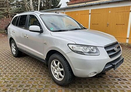 Hyundai Santa Fe 2.2 CRDi GLS (4WD)