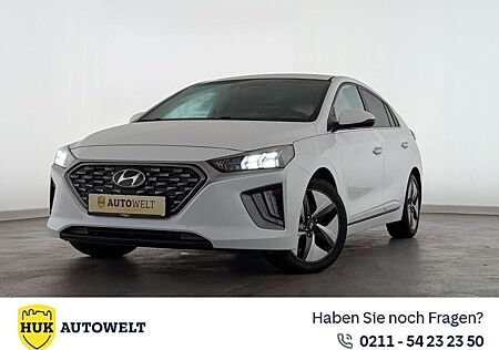 Hyundai Ioniq 1.6 GDI Style-Paket Hybrid LED+NAVI+ACC+ BC