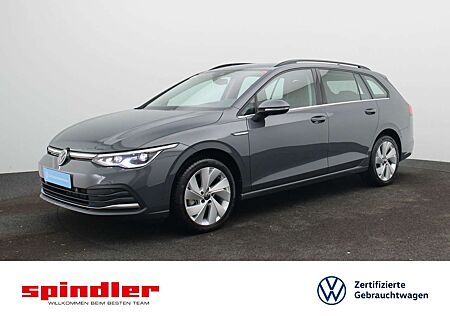 VW Golf Variant Volkswagen Style 1.5 eTSI DSG / Navi, Matrix