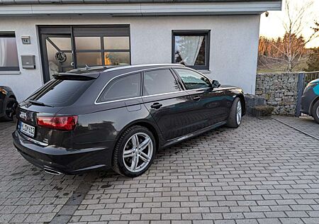 Audi A6 Avant 3.0 TDI quattro S tronic