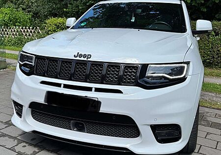 Jeep Grand Cherokee SRT 6.4 V8 Hemi - Prins Gasanlage