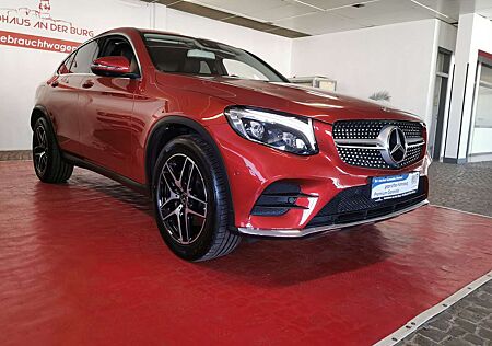 Mercedes-Benz GLC 300 4Matic * AMG Line+360°kamera+Sport+Voll LED *