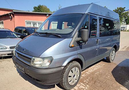 Ford Transit 2.4 /Automatik/Tüv NEU/Wohnmobil