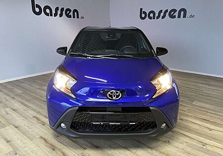 Toyota Aygo (X) Teamplayer