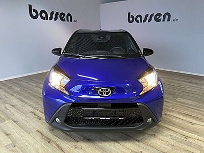 Toyota Aygo X Teamplayer