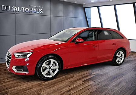 Audi A4 advanced 40 2.0 TFSI S-tronic