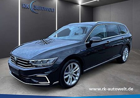 VW Passat Variant Volkswagen GTE 1.4 TSI Navi AHK SHZ DAB+RearView