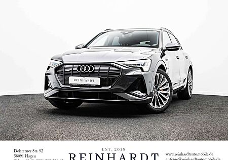 Audi e-tron 55 2x S LINE BLACK PANO/MATRIX/AHK/360°