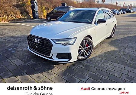 Audi A6 S line 55 TFSI e AHK/B&O/HDMatrix/ACC/2