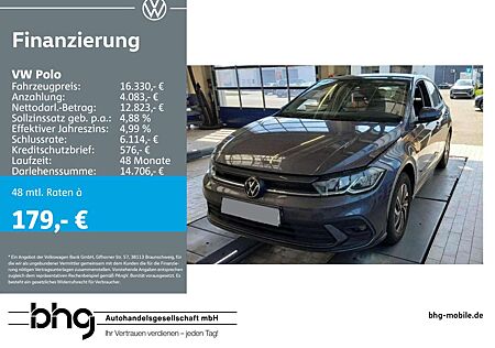 VW Polo Volkswagen 1.0 Fresh