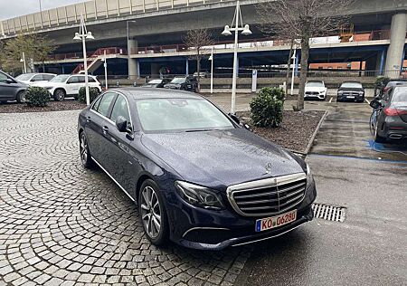 Mercedes-Benz E 350 e, Business Plus Paket, Panora. Multibeam-LED