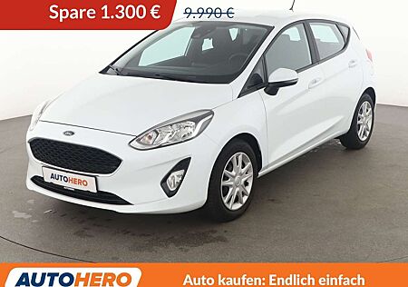 Ford Fiesta 1.0 EcoBoost Cool&Connect*PDC*SHZ*KLIMA*GARANTIE*