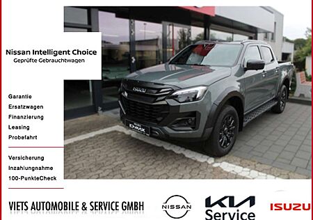Isuzu D-Max 4x4 Double Cab 2.2 D V-CROSS Automatik