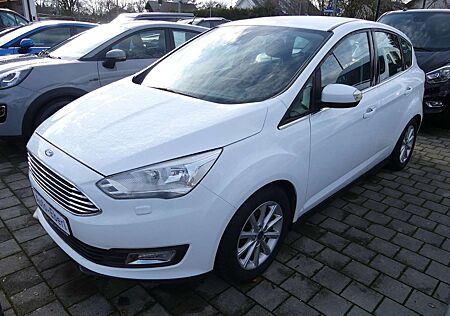 Ford C-Max 2.0 TDCi Automatik Titanium