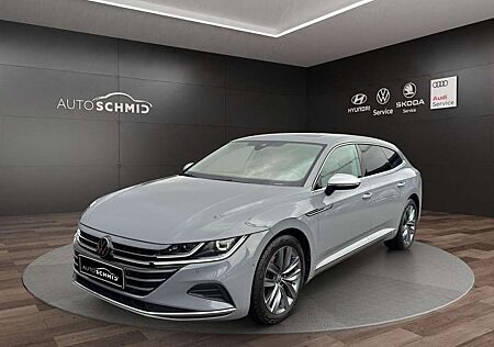 VW Arteon Volkswagen Elegance 2.0 TDI LEDER AHK RFK SCHIEBEDACH