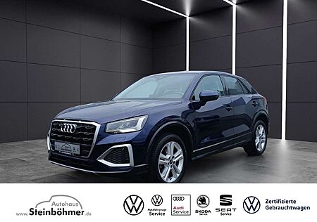 Audi Q2 Advanced 35 1.5 TFSI S tronic Navi LED Klima