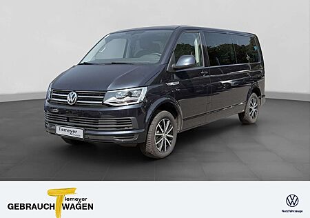 VW T6 Multivan Volkswagen TSI COMFORTLINE LR LANG LEDER LED