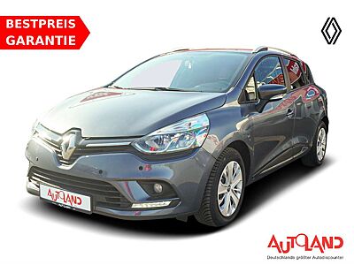 Renault Clio IV Grandtour 1.5 dCi Limited Klima Navi PDC