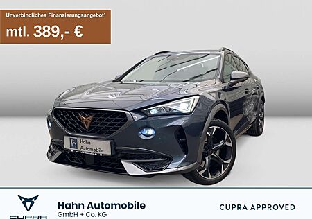 Cupra Formentor VZ 2.0 TSI 4Drive DSG Navi Kamera ACC