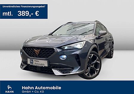 Cupra Formentor VZ 2.0 TSI 4Drive DSG Navi Kamera ACC