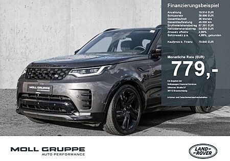 Land Rover Discovery D300 Dynamic HSE PANO LED STANDHZG