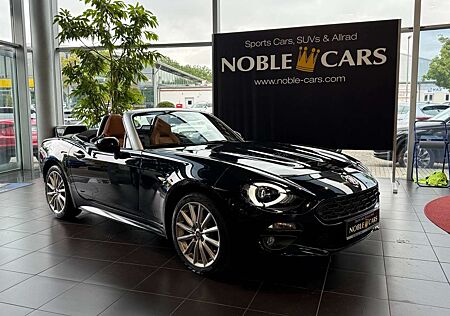 Fiat 124 Spider Lusso KAM LED NAVI