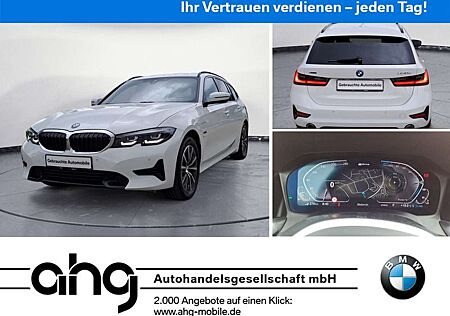 BMW 330 e xDrive Touring Sport Line Aut. HuD