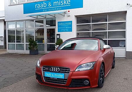 Audi TTS 2.0 TFSI Roadster quattro *Navi/Bose/Xenon*