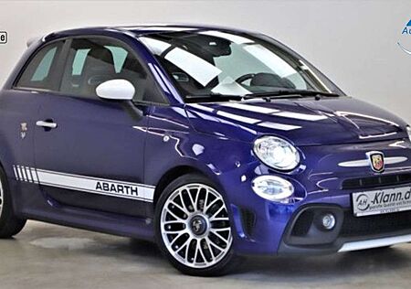 Abarth 595 Turismo 1.4 165 PS ESTETICO Navigation Xenon