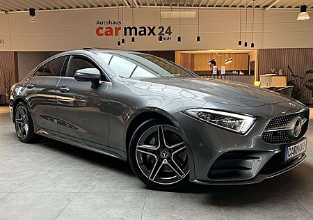 Mercedes-Benz CLS 400 CLS d 4Matic AMG BURMESTER AHK 360 KAM