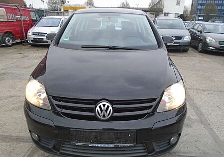 VW Golf Plus Volkswagen -Benzin -Tüv 01.2027