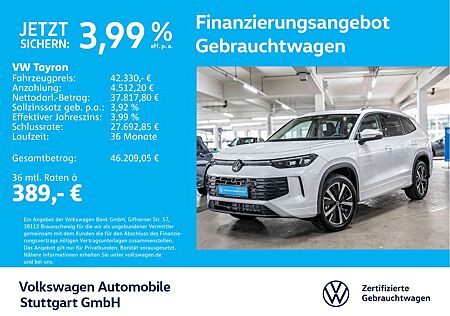 VW Tayron Volkswagen Life 1.5 TSI DSG Navi Kamera Pano AHK ACC