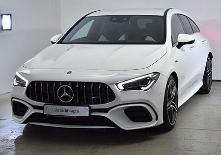 Mercedes-Benz CLA 45 AMG CLA45 S AMG SB 4M HEAD-UP MULTIBEAM 360°KAM MBUX