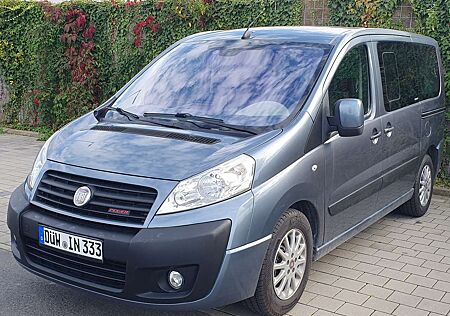 Fiat Scudo 2.0 JTDM Panorama Executive L1H1140 Multijet