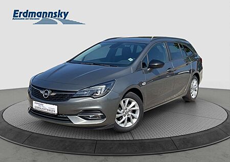 Opel Astra K 1.4 Turbo Edition/Navi/LHZ/SHZ/R-Kam/AHK Klima