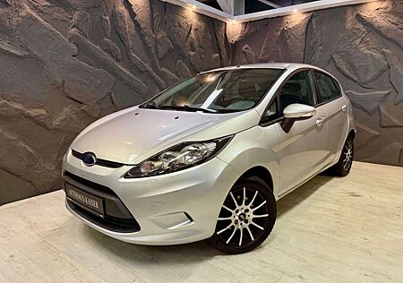Ford Fiesta Trend 1.25/KLIMA/5-TÜRIG/TÜV NEU
