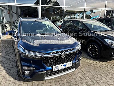 Suzuki SX4 S-Cross 1.4 Comfort+ Hybrid ALLGRIP