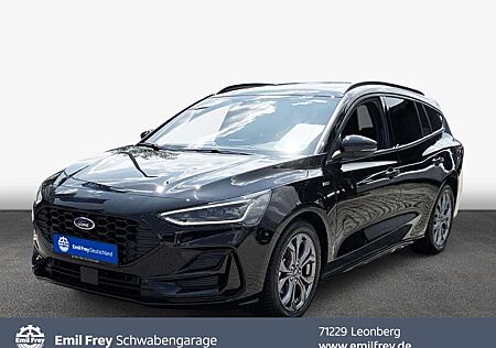 Ford Focus Turnier 1.0 Hybrid Aut. ST-LINE *AHK *PANO