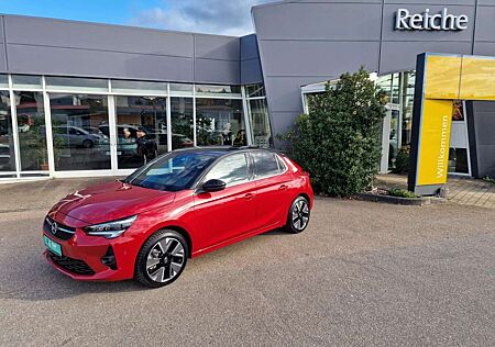 Opel Corsa-e gebraucht kaufen Opel Corsa-e GS AT+NAV+MATRIX+PDC+SHZ+LHZ+APA+11KW Klima Navi