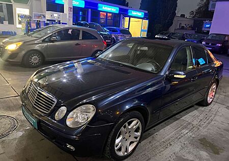 Mercedes-Benz E 200 E -Klasse Lim. CDI*TÜV NEU*KLIMA*TOP