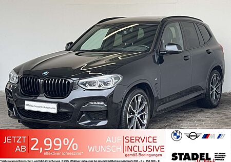 BMW X3 xDrive20dA M Sport Navi.LED.Hifi.Pano.Rükamer